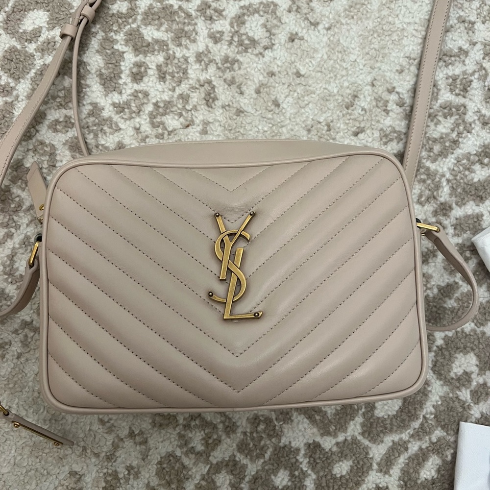 YSL Lou Camera Bag